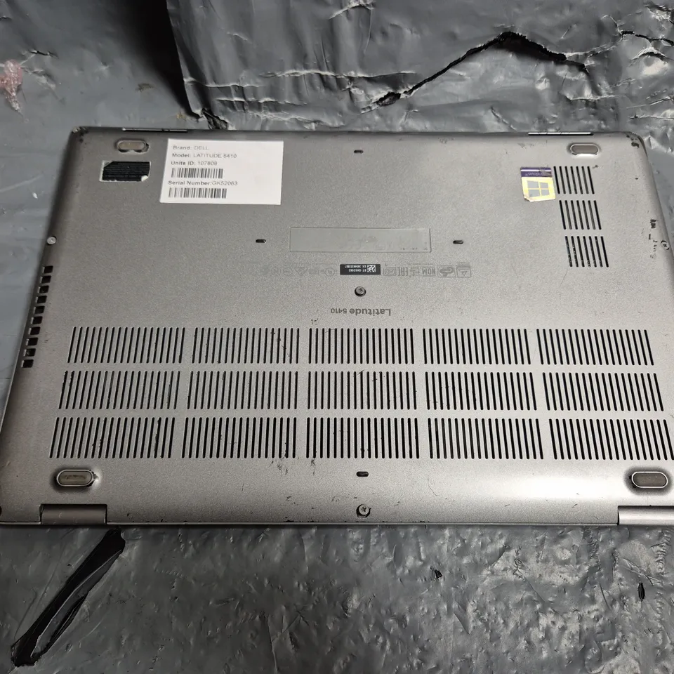 DELL LATITUDE 5410 LAPTOP