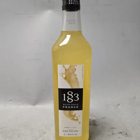MAISON ROUTIN 1883 PIÑA COLADA SYRUP 1000 ML