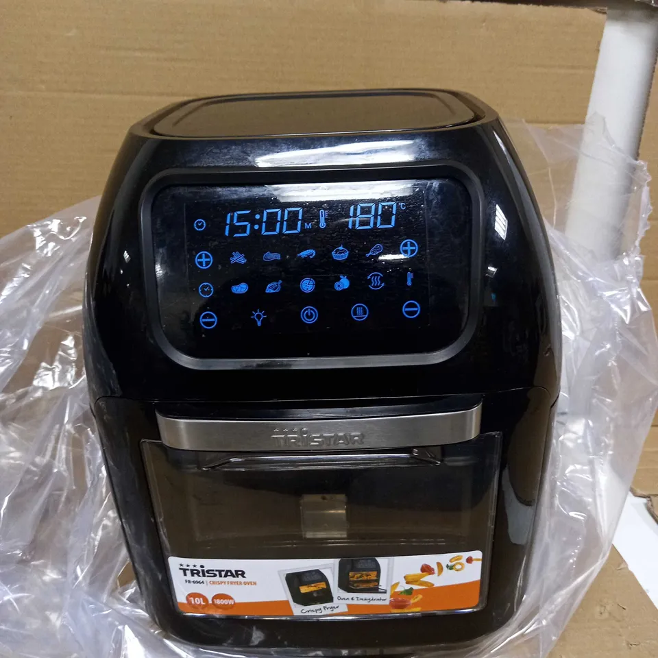 TRISTAR MULTI CRISPY FRYER OVEN