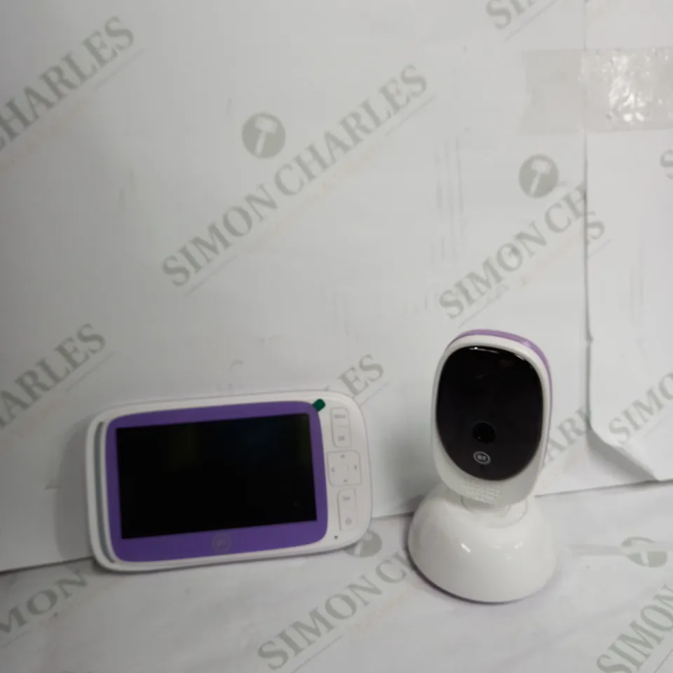 BT SMART BABY MONITOR 5INCH