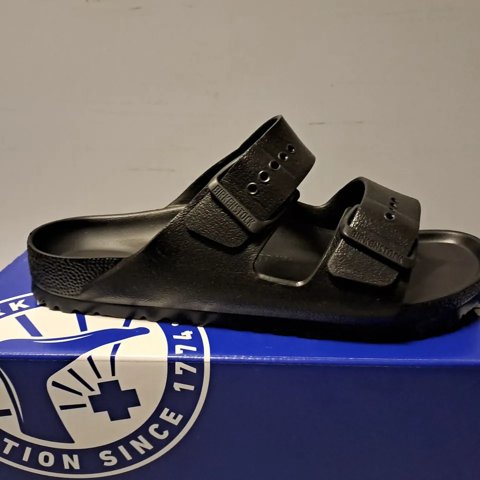 BOXED BIRKENSTOCK ARIZONA EVA NARROW FIT SANDAL - UK 5.5