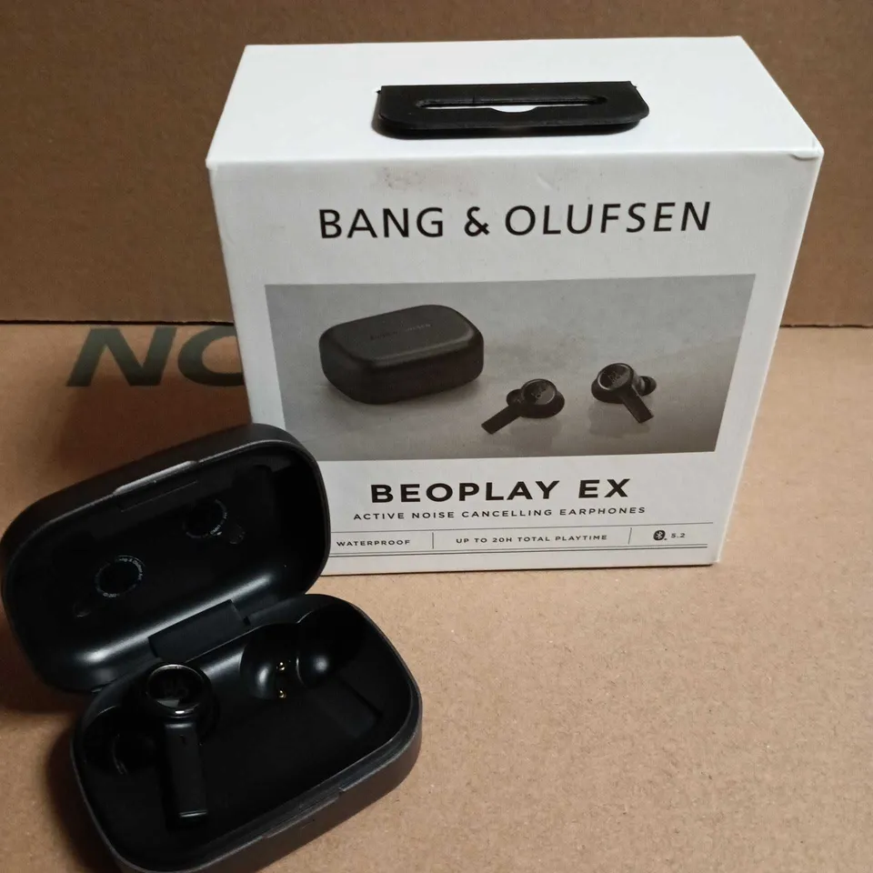 BANG & OLUFSEN BEOPLAY EX WIRELESS EARPHONE 