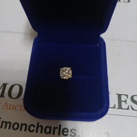 FIRE LIGHT 2.5CT LAB GROWN DIAMOND CHOICE OF CUT STUD PLATINUM 