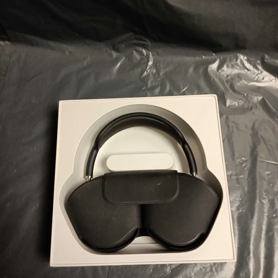 APPLE AIRPODS MAX SPACE GRAY WIRELESS OVER-EAR HEADPHONES