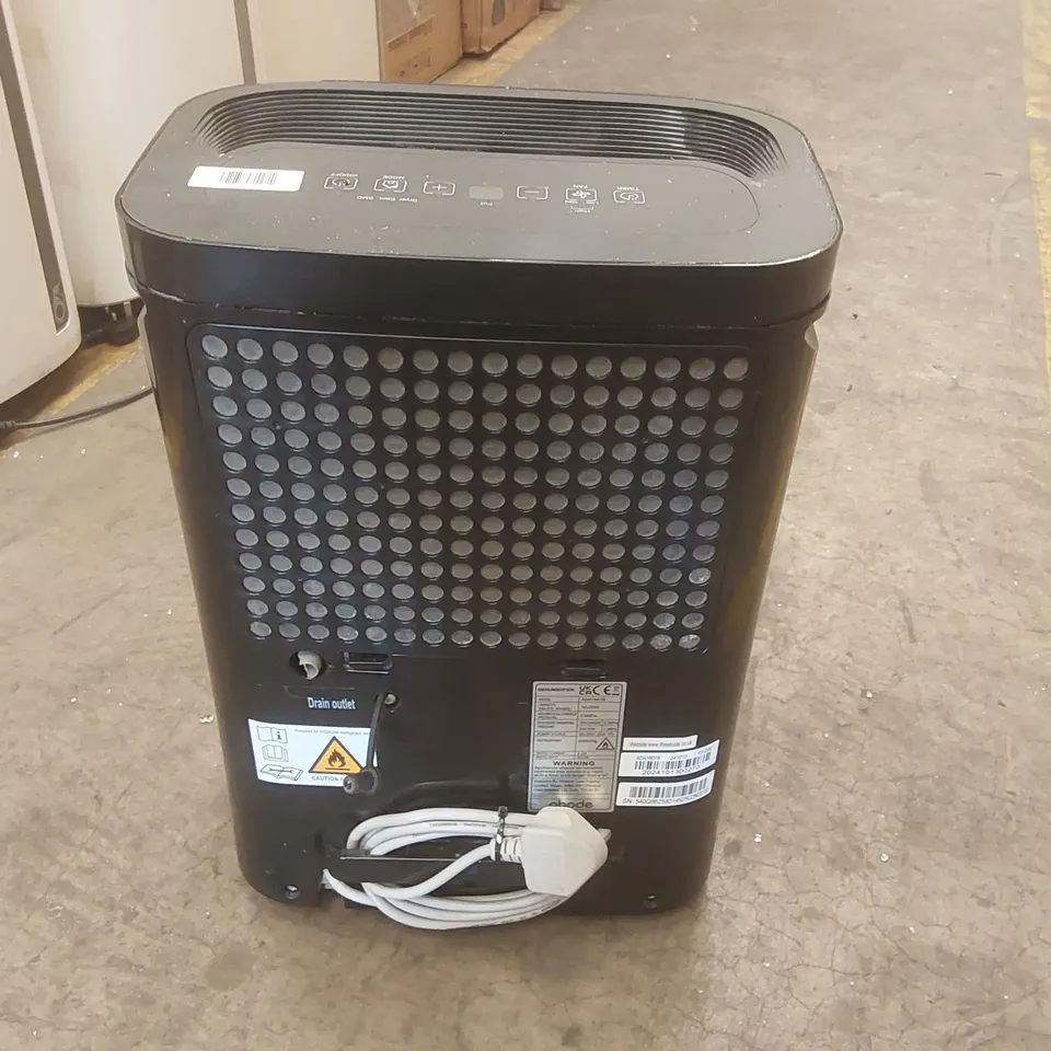ABODE PORTABLE AIR CONDITIONER