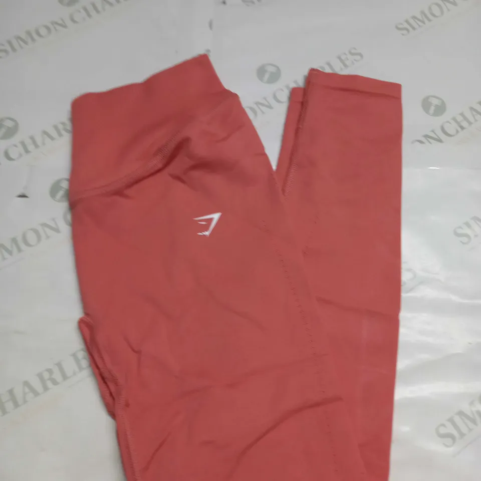 GYMSHARK TRANING LEGGIGNS SIZE S