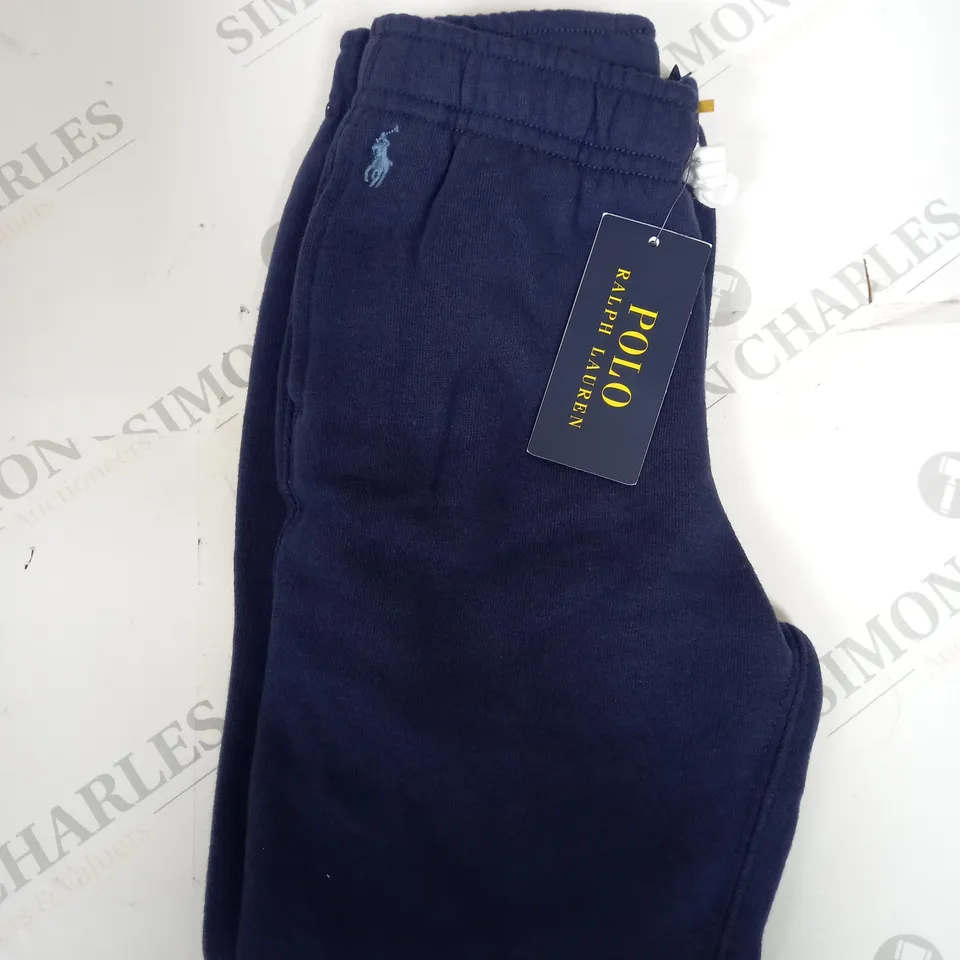 POLO RALPH LAUREN TRACKSUIT BOTTOMS SIZE 6