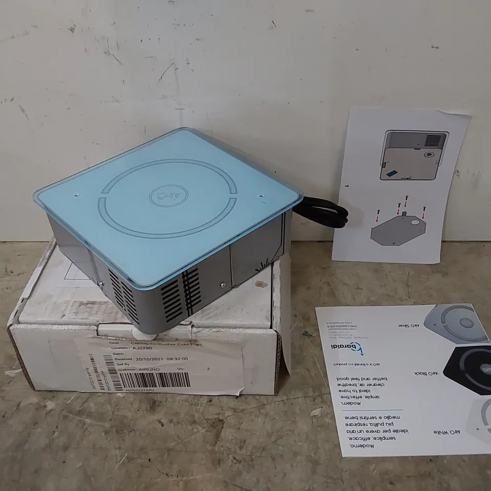 BOXED AIRO CEILING AIR PURIFIER 