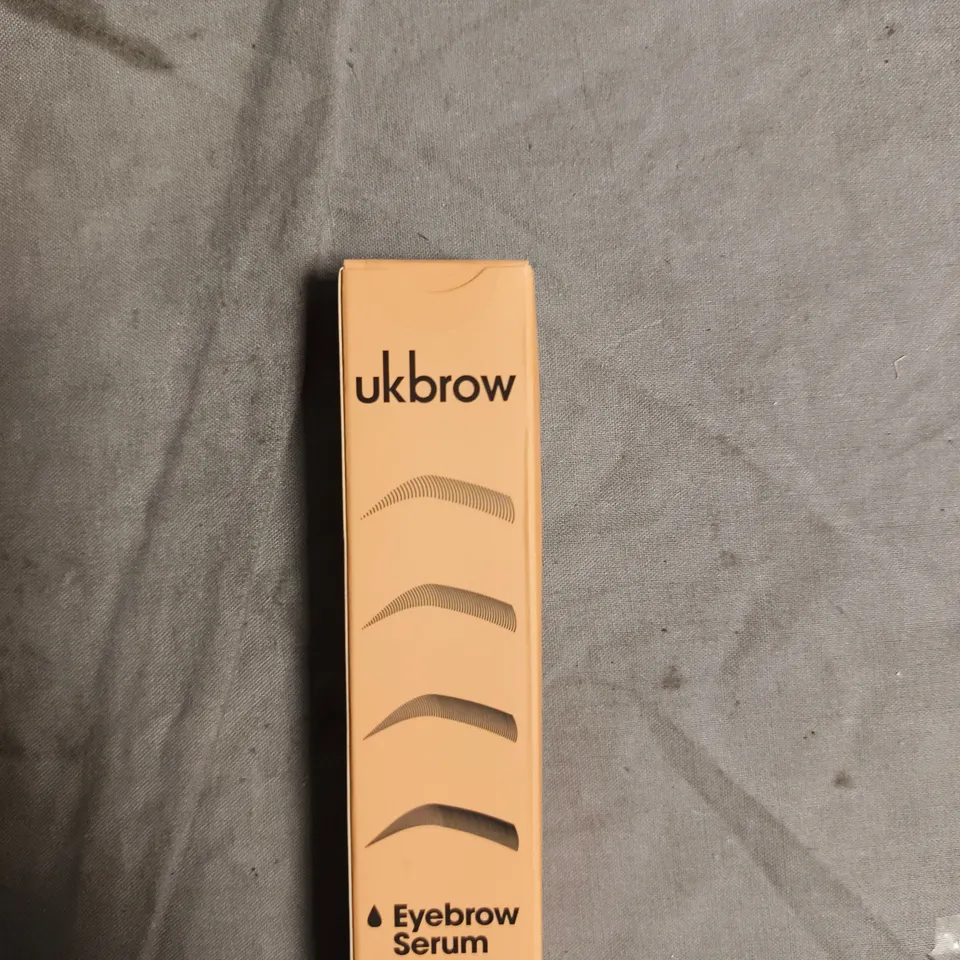 UKBROW EYEBROW SERUM - 3ML