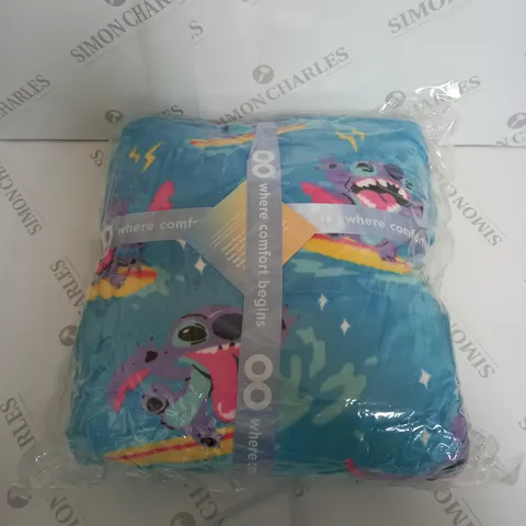 OODIE OVERSIZED WEARABLE STITCH BLANKET - SIZE NOT SPECIFIED 