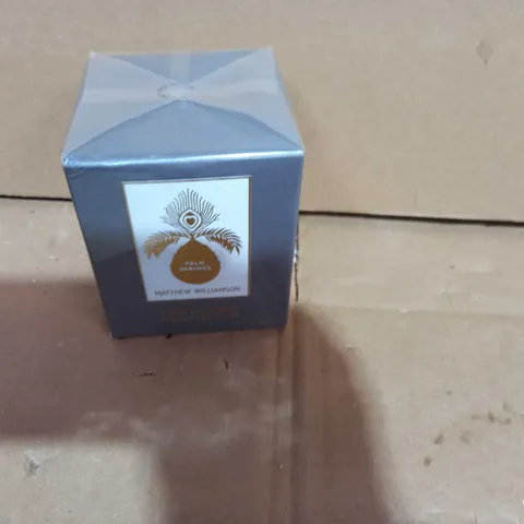 MATHEW WILLIAMSON PALM SPRINGS SCENTED CANDLE
