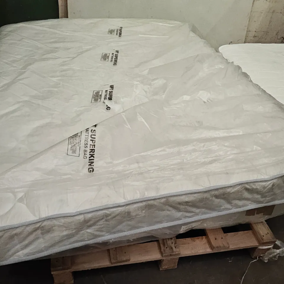 QUALITY BAGGED KING-SIZE MATTRESS