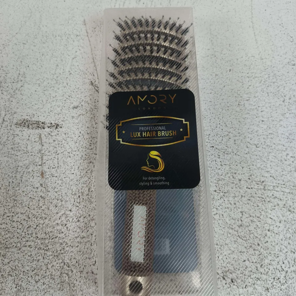AMORY LONDON PROFESSIONAL LUX HAIR BRUSH – HAIR CARE