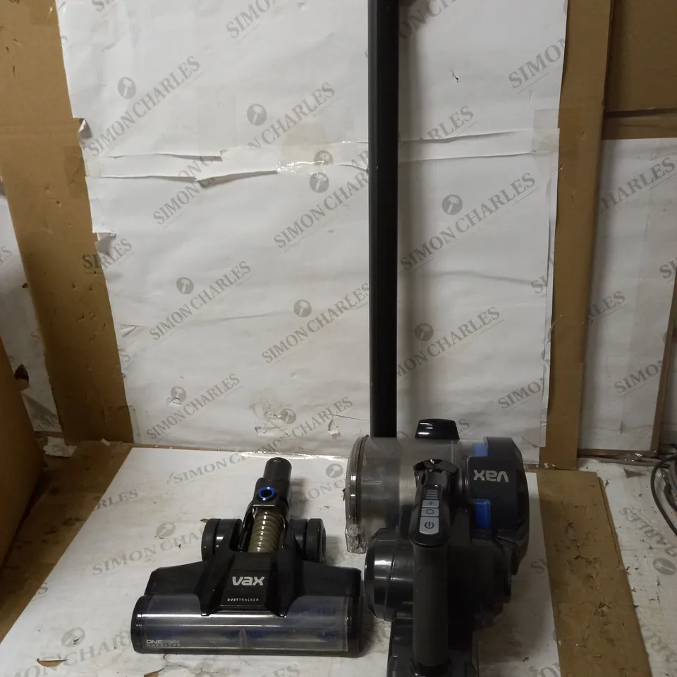 VAX ONEPWR BLADE 4 STICK CORDLESS VACUUM CLEANER, GRAPHITE/BLUE