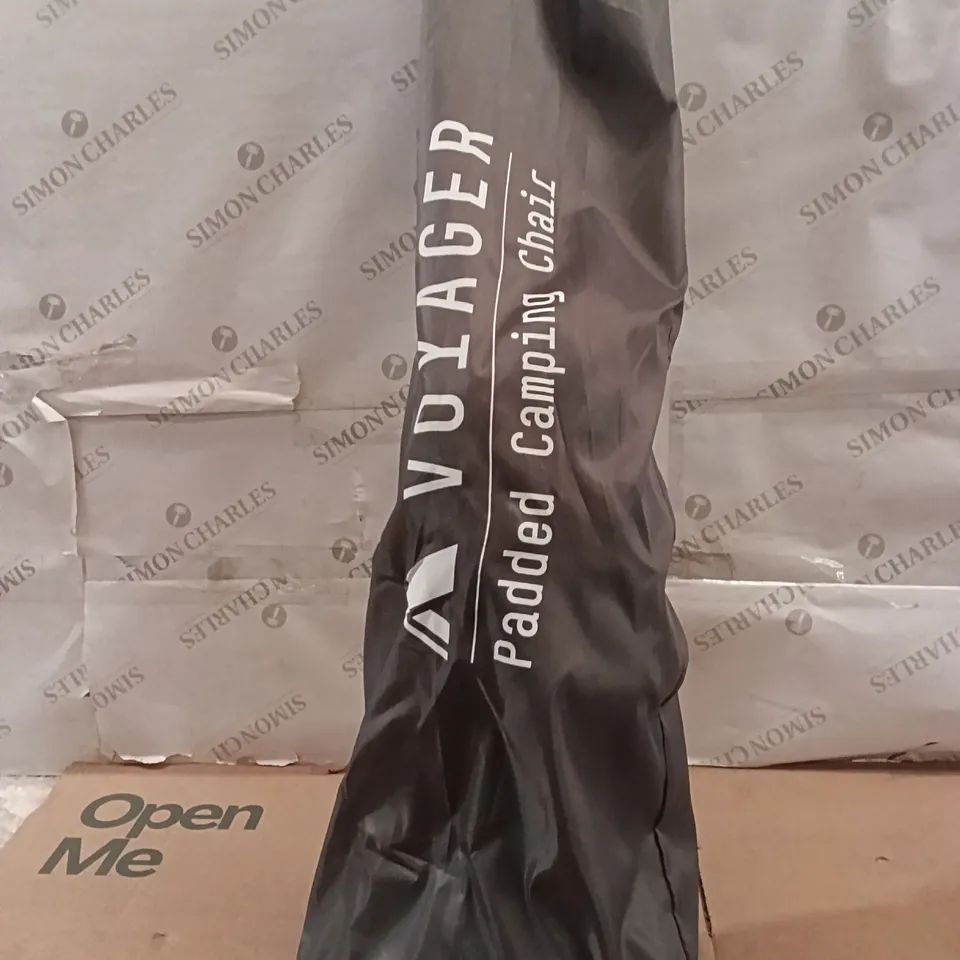 VOYAGER CAMPING CHAIR
