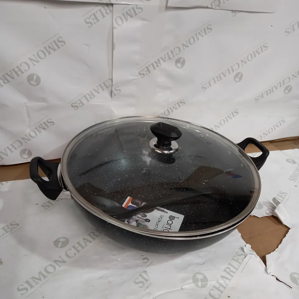 BARTAN COOKING WOK