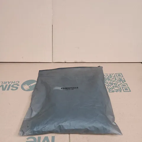 ESSENTIALS FEAR OF GOD 1977 IRON XS SIZE JOGGERS BAGGED