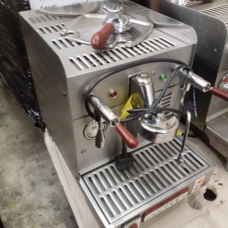 ELEKTRA ECOMP1 COMMERCIAL BARISTA COFFEE MACHINE 