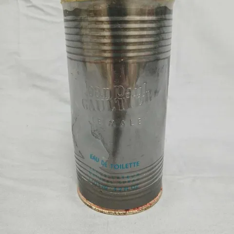 JEAN PAUL GAULTIER EAU DE TOILETTE PROMOTIONAL TIN