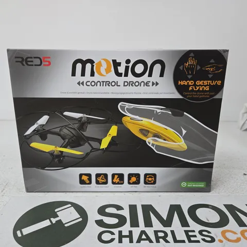 RED5 MOTION CONTROL DRONE