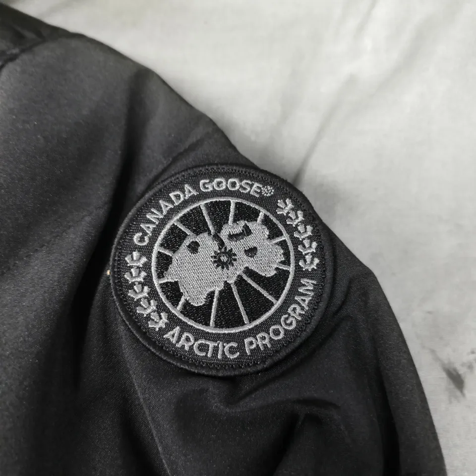 CANADA GOOSE EXPEDITION PARKA FUSION – SIZE M
