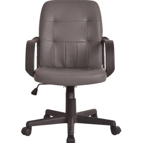 BOXED MADISON OFFICE CHAIR - GREY 