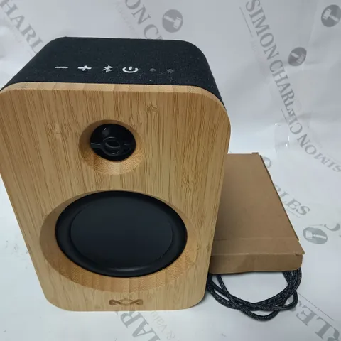 UNBOXED MARLEY GET TOGETHER SOLO PORTABLE BLUETOOTH SPEAKER