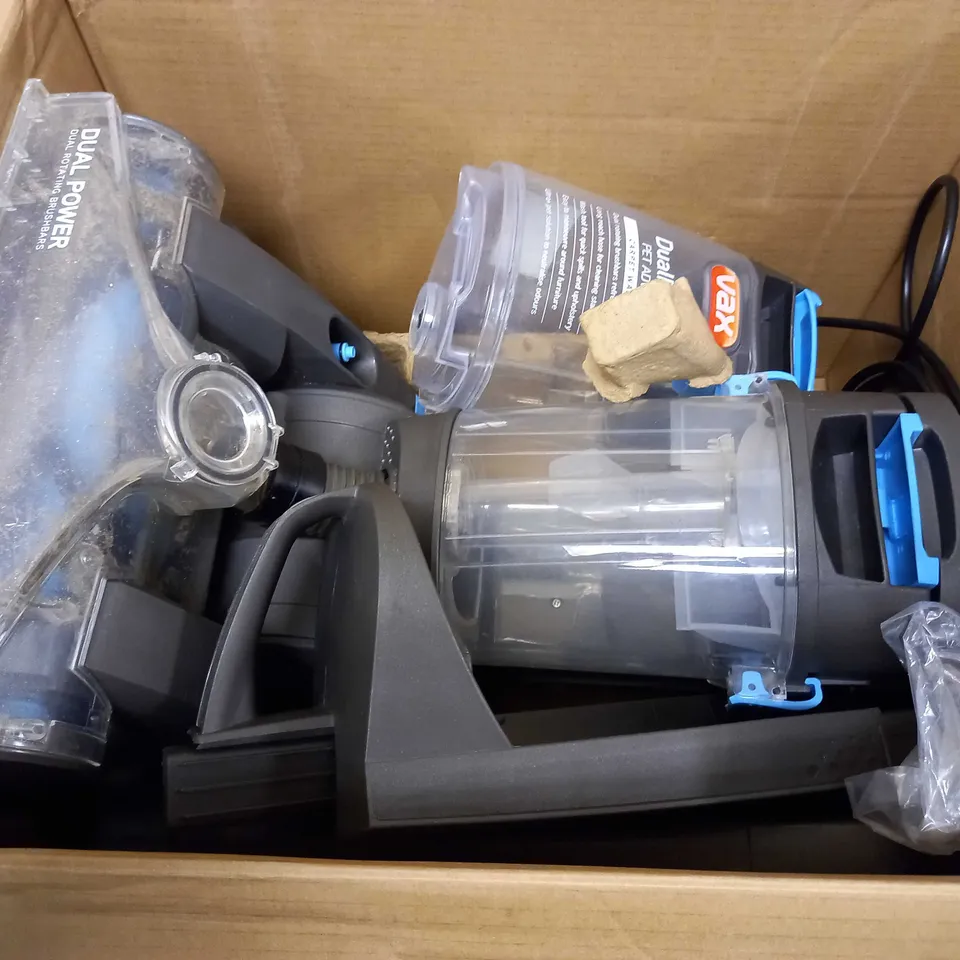 VAX DUAL POWER PET ADVANCE