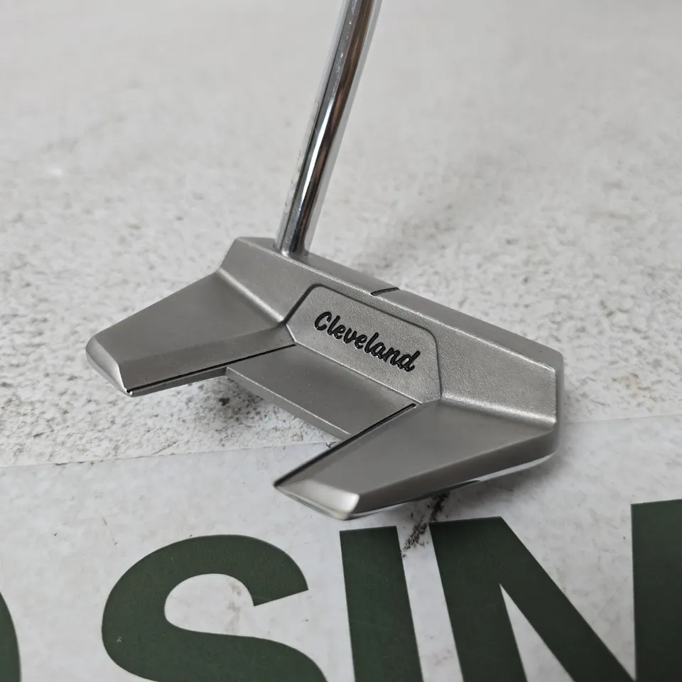 CLEVELAND HB SOFT 2 PUTTER – MALLET-STYLE