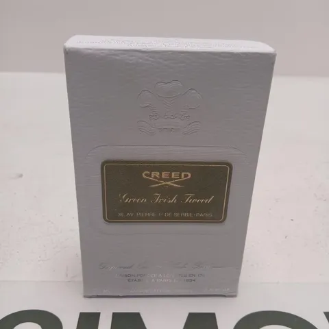 BOXED CREED GREEN IRISH TWEED 75ML