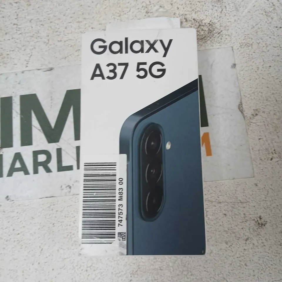 SAMSUNG GALAXY A37 5G – 256GB – BLUE