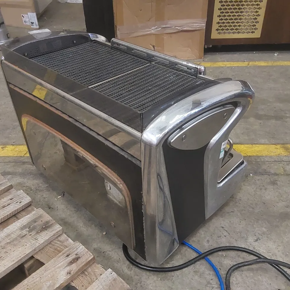 FAEMA EMBLEMA COMMERCIAL 2 GROUP COFFEE MACHINE