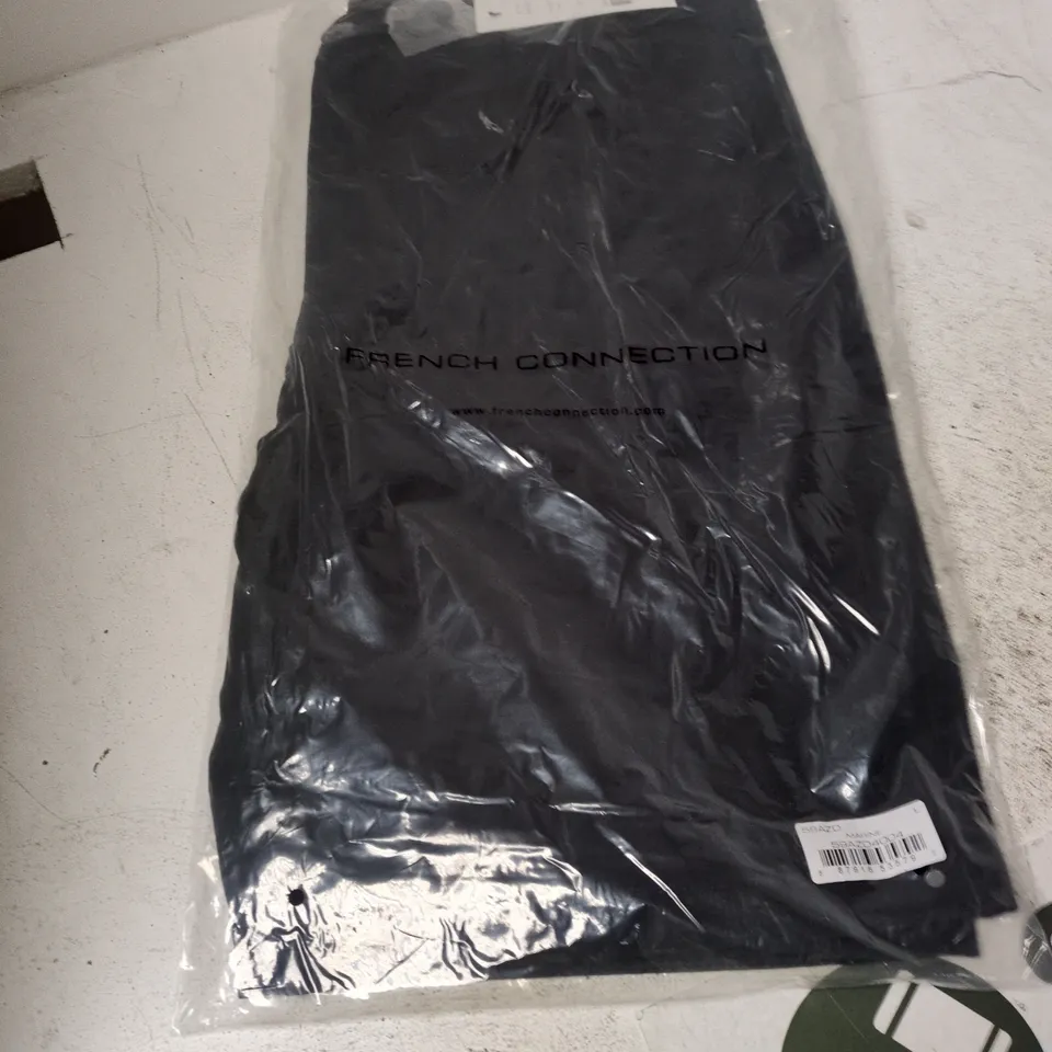 FRENCH CONNECTION MARINE COLOUR SHORTS – MARINE, SIZE L (59AZD4004) – CLOTHING
