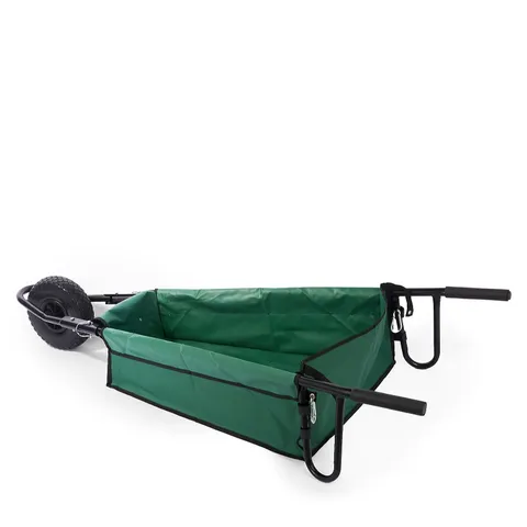 OUTLET BERNINI FOLDING WHEELBARROW