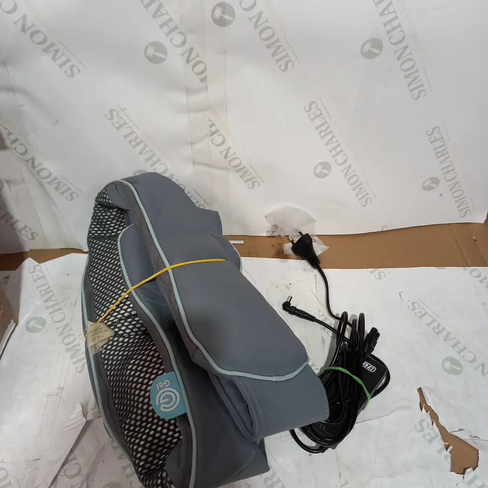 BOXED HOMEDICS SHIATSU NECK AND SHOULDER MASSAGER