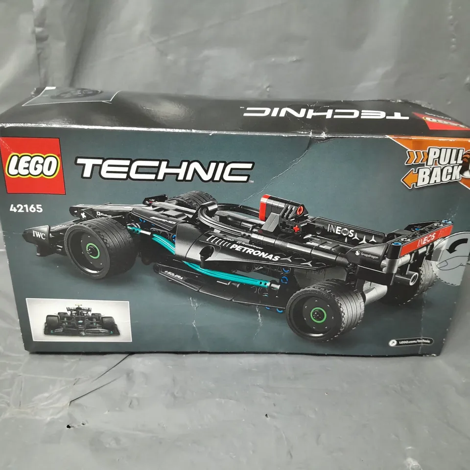 LEGO TECHNIC MERCEDES-AMG F1 W14 E PERFORMANCE PULL-BACK RRP £20.99