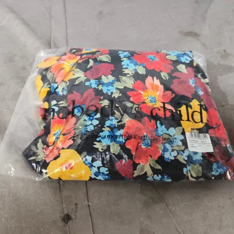 BAGGED NOBODYS CHILD ANNA MIDI DRESS – SIZE 6