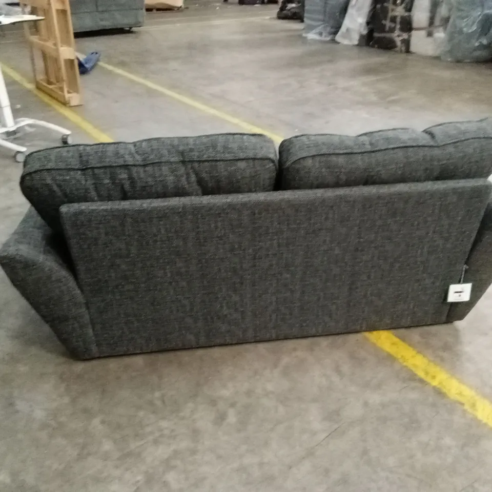 HALSTOW 2 SEATER FABRIC SOFA RRP £729