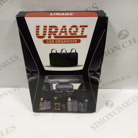 URAQT CAR ORGANISER