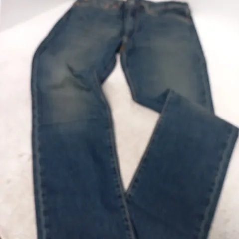 LEVI'S 511 SLIM JEANS – MEN’S, BLUE DENIM, 34W X 32L