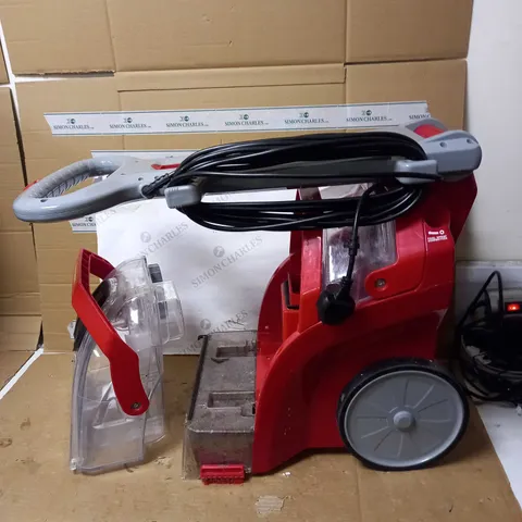 RUG DOCTOR CARPET CLEANER