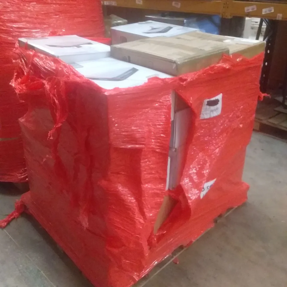PALLET OF ASSORTED AIR BEDS AND BIKE LOCKS