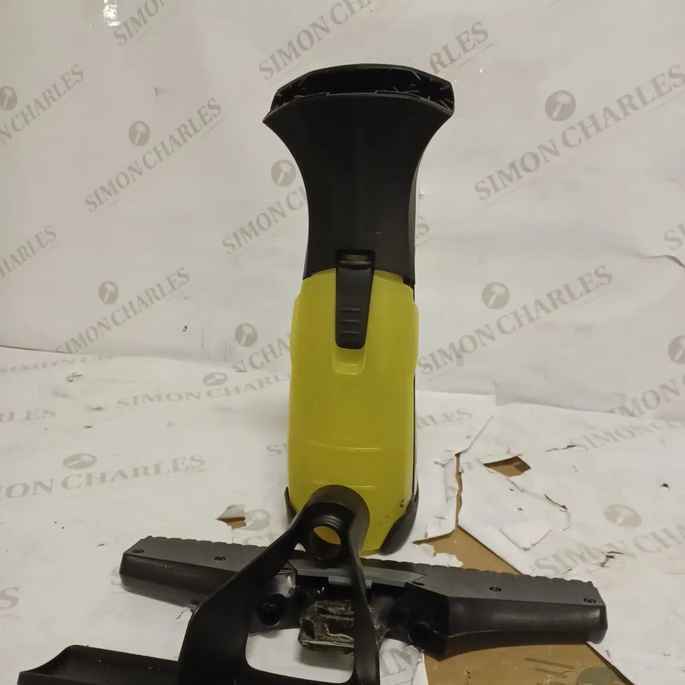 KÄRCHER WV BLACK EDITION WINDOW VAC