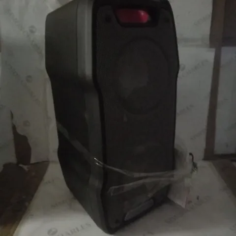 BOXED SHARP PARTY SPEAKER SYSTEM