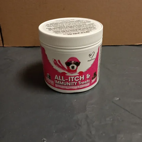 NUTRIPAW ALL ITCH AND IMMUNITY TREATS 300G DOGS