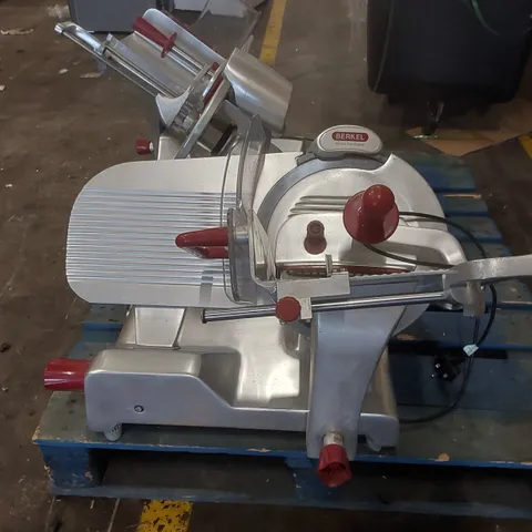 BERKEL SLICER BSPGL04011AOF COMMERCIAL MEAT SLICER