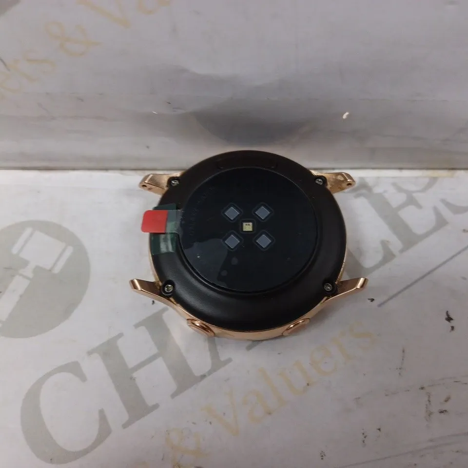 SAMSUNG GALAXY WATCH ACTIVE - PINK - MISSING STRAPS