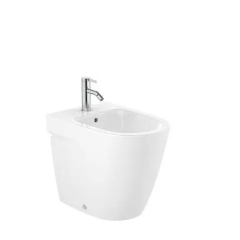 BRAND NEWNBOXED ROCA ONA BACK TO WALL BIDET - WHITE