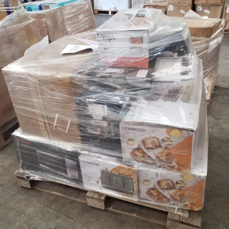 PALLET CONTAINING APPROXIMATELY 19 ASSORTED ELECTRICAL PRODUCTS