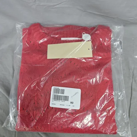 FINERY LONDON LEONA KNIT VEST - 16